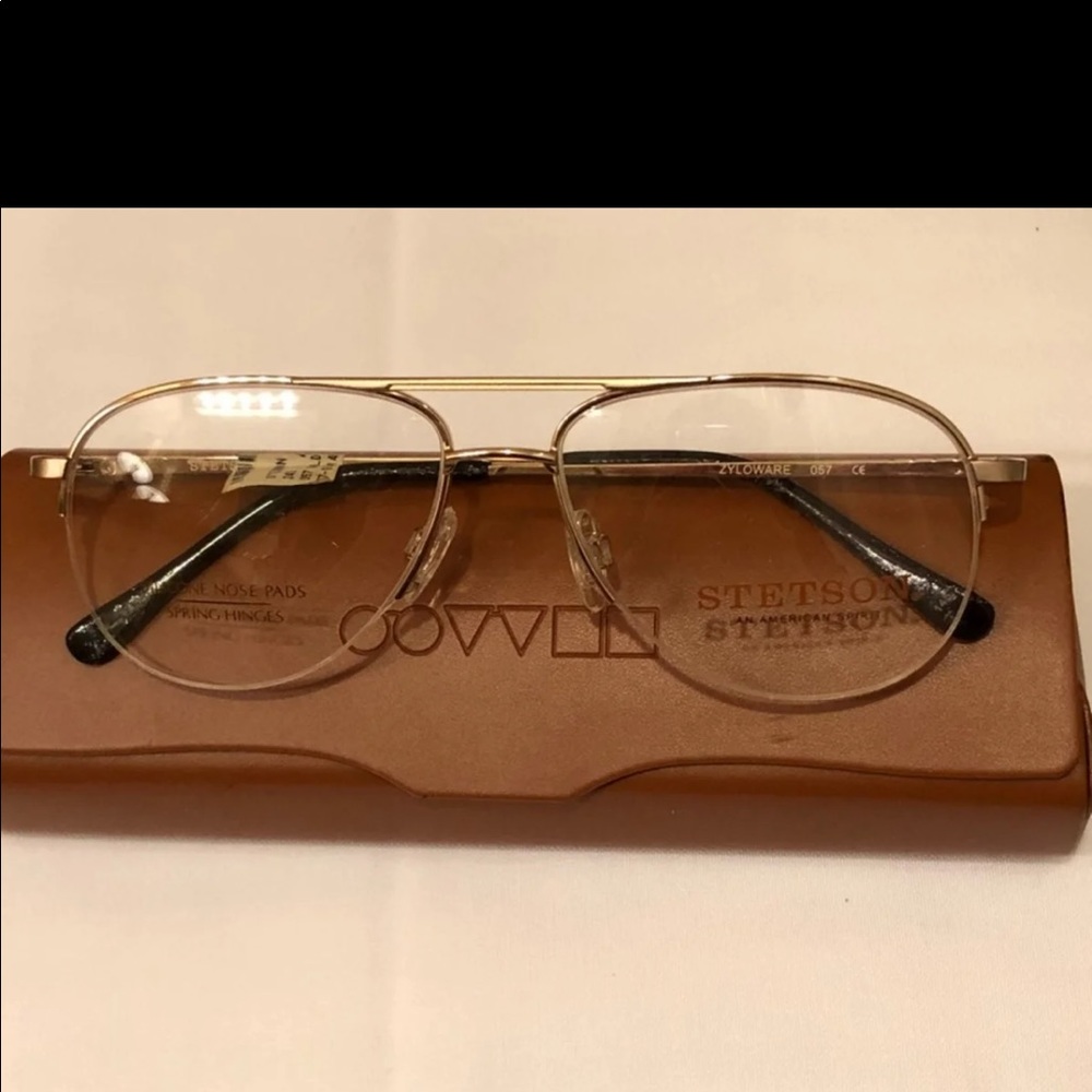 Stetson Eyewear by Zyloware